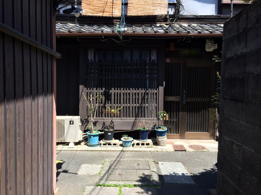 Guesthouse Kisshoan เกียวโต ภายนอก รูปภาพ