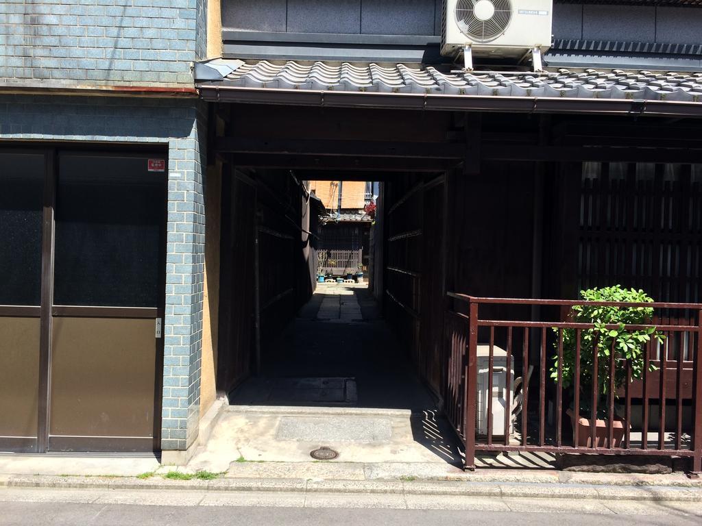 Guesthouse Kisshoan เกียวโต ภายนอก รูปภาพ