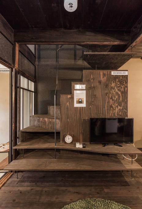 Guesthouse Kisshoan เกียวโต ภายนอก รูปภาพ