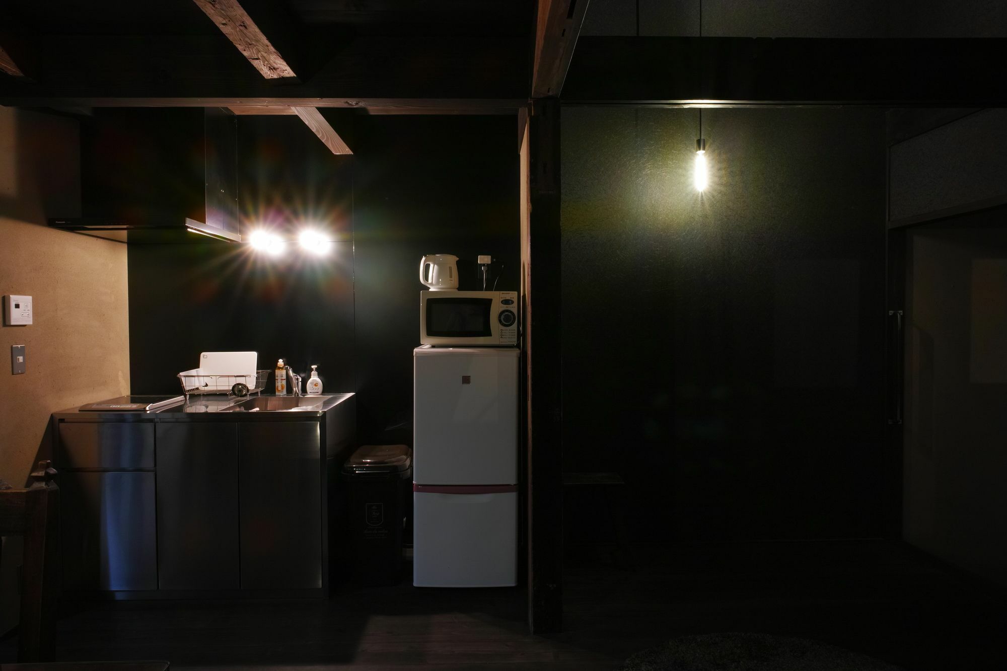 Guesthouse Kisshoan เกียวโต ภายนอก รูปภาพ