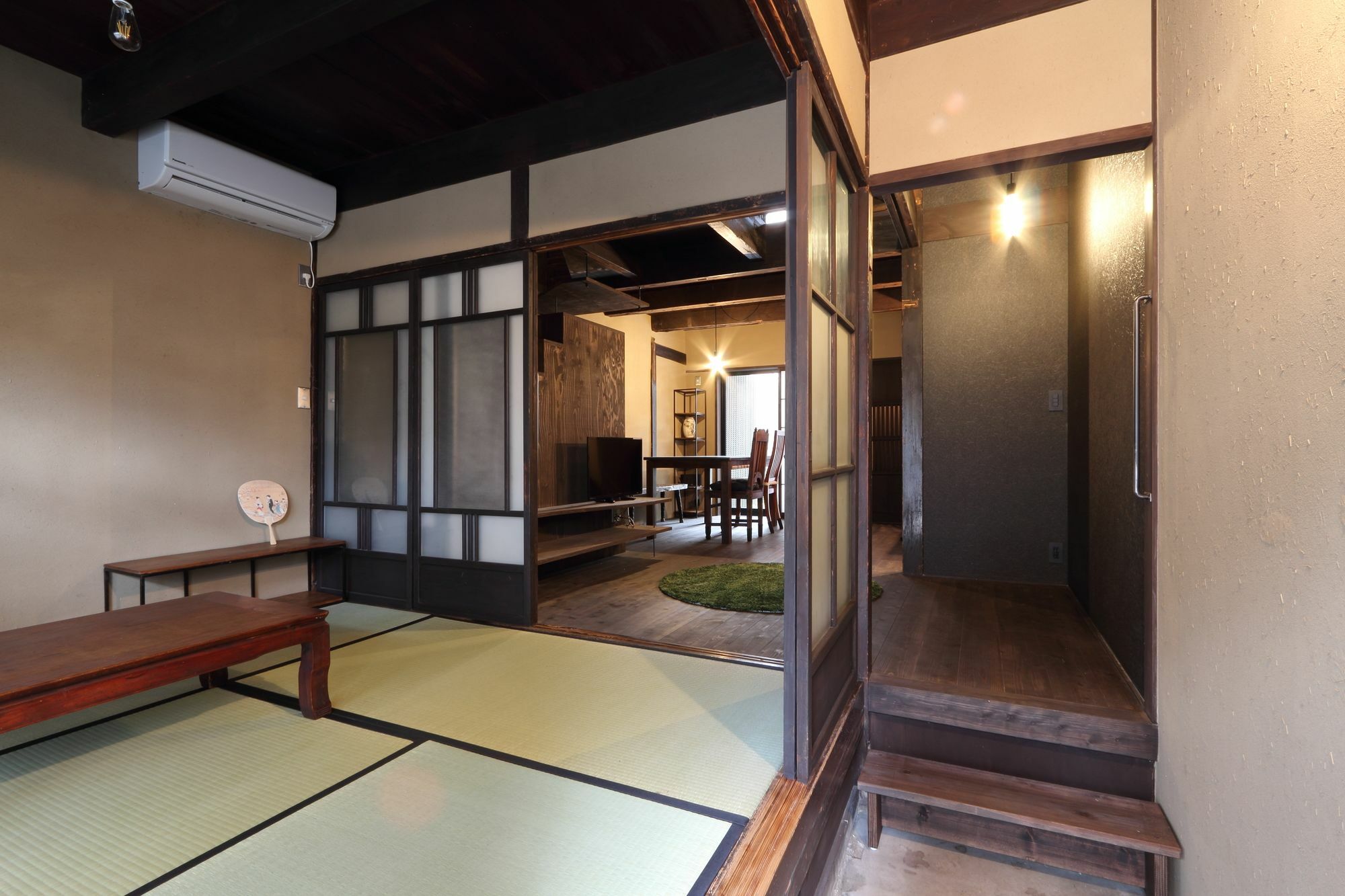 Guesthouse Kisshoan เกียวโต ภายนอก รูปภาพ
