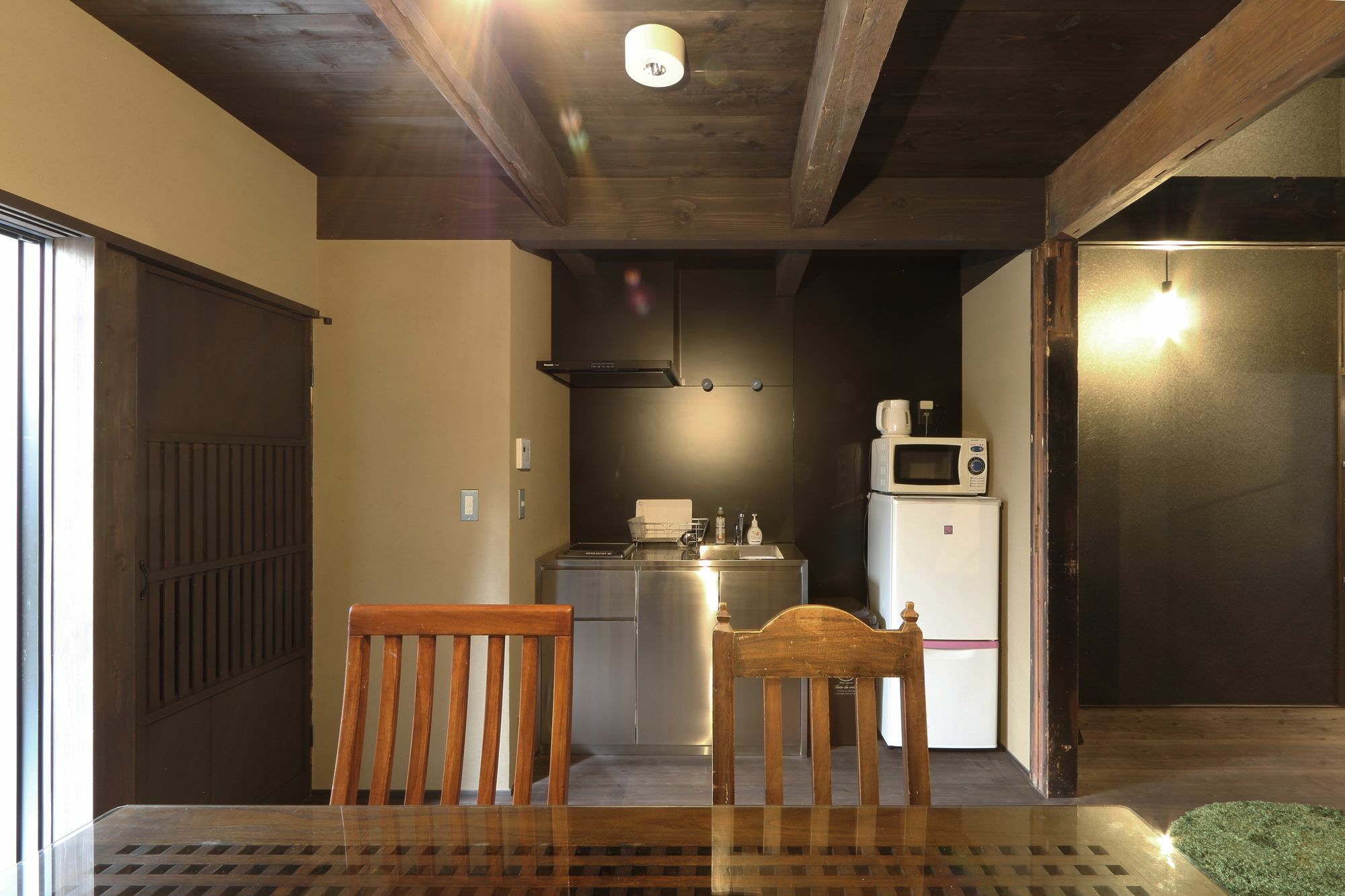 Guesthouse Kisshoan เกียวโต ภายนอก รูปภาพ